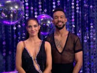 Finále Let's Dance - Ráchel Šoltésová, Titus Ablorh