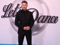 Príchody na finále Let's Dance - Ján Koleník