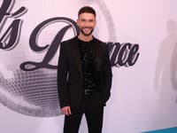 Príchody na finále Let's Dance - Vratko Sirági