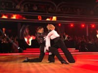 Tanečné číslo Drexler všetkých odrovnalo: VÁŠNIVÁ BOZKÁVAČKA s Koleníkom!