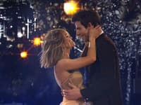 Let's Dance, finále, Kristián Baran a Dominika Rošková