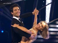 Let's Dance, finále, Kristián Baran a Dominika Rošková