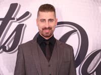 Príchody na finále Let's Dance - Peter Sagan