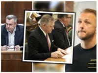 Tichá domácnosť v koalícii: Ficovi politickí partneri ako OHRDNUTÉ manželky, odborníci hodnotia stav vlády