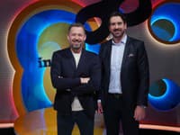 Ján Lašák a Boris Valábik v Inkognite