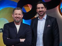 Ján Lašák a Boris Valábik v Inkognite