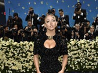 Móda z Met Gala. Sydney Sweeney