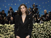 Móda z Met Gala. Hailey Bieber