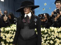 Rihanna na Met Gala 2025 