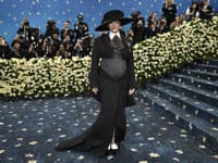 Rihanna na Met Gala 2025 