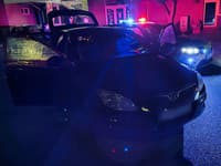 Stíhaný bol 26-krát! 39-ročný muž si však opäť sadol za volant bez vodičského preukazu