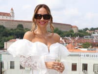 Tanečnica Natália Glosíková odhalila, čo skrýva pod šatami: Kedysi naostro, no teraz...