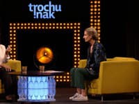 Alena Heribanová v Trochu inak s Adelou