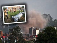 MIMORIADNA SPRÁVA India zaútočila na Pakistan