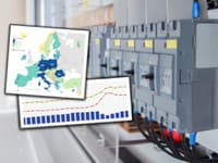 EUROSTAT zverejnil porovnanie cien elektriny v Európe: Veľká MAPA, ako si viedlo Slovensko?
