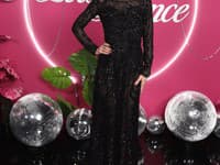 Anna Jakab Rakovská v Let's Dance