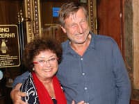 Herečka prežila sériu úrazov a životných katastrof: Manžela požiadala o ruku sama! Keby som umrela...