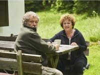 Jana Boušková v seriáli Policie Modrava