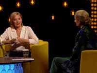 Alena Heribanová v Trochu inak s Adelou