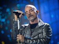 Idol žien Ramazzotti: Už dávno nie je sexi... FOTO Poriadne PRIBRAL!