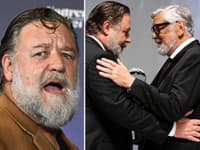 Správa o SMRTI Bartošku (†78) zasiahla aj svet: Zdrvený je aj slávny Russell Crowe... Dojemné slová!