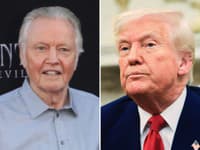 Trumpove 100% CLÁ na zahraničné filmy: Slávny herec ho CHVÁLI... Musíme ZACHRÁNIŤ Hollywood!