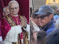 Nového pápeža vo Vatikáne vítal aj HVIEZDNY SPEVÁK: Natlačený v dave... Tváril sa NENÁPADNE!