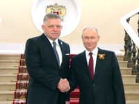Peskov označil návštevu Fica za akt hrdinstva: Z Európskej únie ale smeruje kritika, TOTO Fico odkázal Kallasovej!