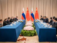 Fico v Moskve pokračuje v rokovaniach: FOTO Stretol sa s brazílskym a čínskym prezidentom!