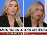 MRAZIVÝ MOMENT vo večernom spravodajstve: Blondínka ODPADLA v živom vysielaní!