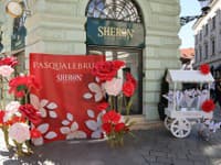 Kvety, úsmevy a vďaka všetkým mamám: Na Laurinskej sa rozdávali ruže pri príležitosti Dňa matiek!