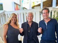 Richard Gere je aj po 75-ke stále príťažlivý muž: Prezradil svoj recept na dlhovekosť