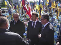 Západné krajiny pripúšťajú možnosť vyslania vojakov na Ukrajinu ako odstrašujúcu silu proti Rusku