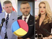 PRIESKUM odhalil, že najväčšej podpore sa teší Pellegrini: Pohorela Šimkovičová! TAKTO dopadli ostatní