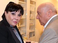 Dáda Patrasová a Félix Slováček prežívajú ťažké obdobie. 