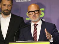 Opozičné SaS a KDH kritizovali zasadnutie Bezpečnostnej rady SR: Gröhling ho označil za frašku