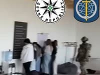 Českí kriminalisti z NCTEKK v spolupráci ukrajinskou SBU odhalili činnosť falošného call centra na Ukrajine. Zadržaných bolo 70 ľudí.