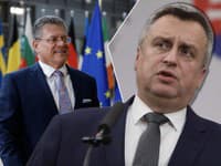 Danko si nebral servítku pred ústa: Európska únia skapína, bude z nej skanzen! Spomenul aj Šefčoviča