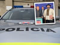 AKTUÁLNE Polícia obvinila muža s valaškou, ktorý sa mal vyhrážať premiérovi Ficovi