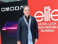Kasting Elite Model Look. Saša Jány