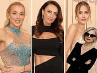Beauty Ball podľa AI kritičky: Príliš odhalená misska, NEVKUSNÁ Simanová a Šebestová ako femme fatale!