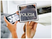 Ďalší ŠKANDÁL v policajnom zbore: Príslušník špehoval susedu kamerou v kúpeľni, prišlo OBVINENIE!