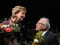 Módna prehliadka Lýdie Eckhardt - Križovatky, František Kovár