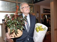 Módna prehliadka Lýdie Eckhardt - Križovatky, František Kovár