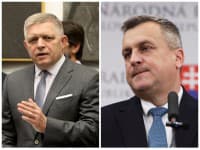 V koalícii to poriadne vrie: Fico sa pustil do Andreja Danka! Z Bruselu poslal šéfovi SNS tvrdý odkaz