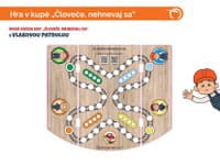 Hra v kupé 
