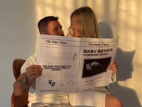 Z markizáckej dvojice sú RODIČIA: Pôrod v EXOTIKE a... Netradičné meno!