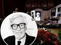 POSLEDNÁ ROZLÚČKA s Bartoškom (†78): Namiesto rakvy KANCELÁRIA, čestnú stráž nahradili OCENENIA!