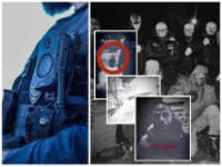 ŠOK pri rozbíjaní gangu maskovaných neonacistov v Bratislave: Niektorých mladistvých zadržali priamo v škole!