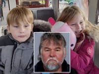 Rodinná TRAGÉDIA! Smutný záver pátrania po dvoch malých deťoch: Policajti našli v rieke auto s tromi telami